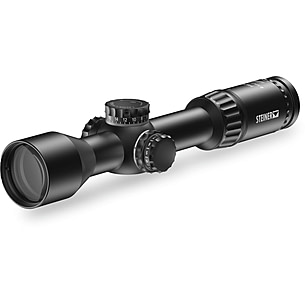 Steiner H6Xi 2-12x42mm Rifle Scope, 30mm Tube, First Focal Plane