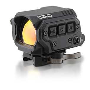 STEINER OPTICS R1Xタイプ　レッドドットサイト QDマウント Amazon | STEINER R1X タイプ リフレックス レッドドットサイト