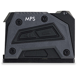 Steiner Micro Pistol 1x 3.3 MOA Red Dot Sight