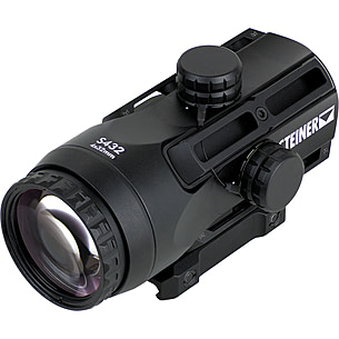 Steiner S432 4x32mm P7TR Reticle Red Dot Sight | 5 Star Rating