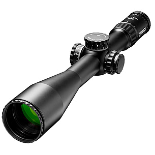 Steiner T5Xi 5-25x56mm Rifle Scope 34mm Tube First Focal Plane