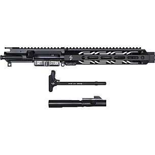 Stern Defense AR-15 10 inch Assembled Upper Receiver, 8.5 in 9mm