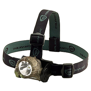 streamlight camo flashlight U.S. Military Issue Sidewinder Military Tactical and everyday value Streamlight Buckmasters Trident LED Headlamp