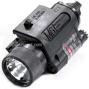 GSC 002L TAN M6 Tactical Flashlight