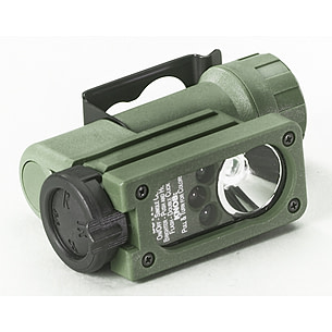 Streamlight Sidewinder Compact Tactical Flashlights - White, Red