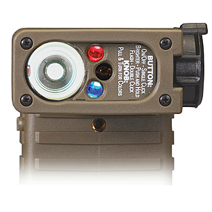 Streamlight Sidewinder Sportmans / Tactical Flashlight with Articulating Head