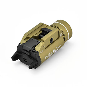 Streamlight TLR-1 HL Rail-Mounted Tactical Flashlight