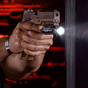 Streamlight TLR-1 HL-X USB Multi-Fuel High Lumen Rail-Mounted Tactical Light