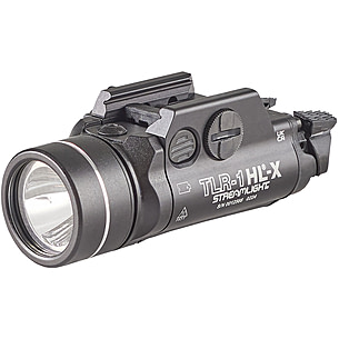 Streamlight TLR-1 HL-X USB Multi-Fuel High Lumen Rail