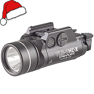 Streamlight TLR-1 HL-X USB Multi-Fuel High Lumen Rail-Mounted