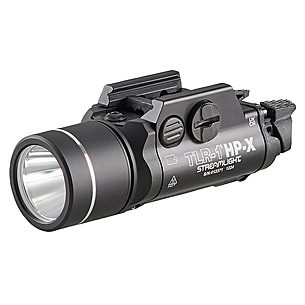 Streamlight TLR-1 HP-X 1300 Lumens Weapon Light | 36% Off w