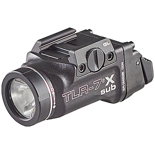 Streamlight TLR-7 Sub Ultra-Compact LED Tactical Weapon Light