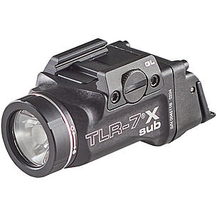 Streamlight TLR-7 Sub Ultra-Compact LED Tactical Weapon Light