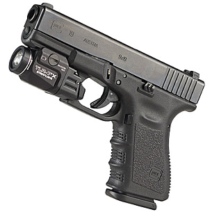 Streamlight TLR-7 X USB Multi-Fuel Rail Mounted Tactical Light