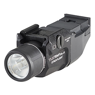 【美品】Streamlight TLR-1 HL-X USB充電対応 Streamlight Adds New TLR-1 HL-X USB Model | thefirearmblog.com