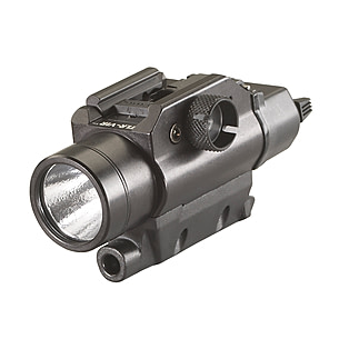 Streamlight TLR-VIR Visible and IR LED Rail-Mounted Weapon