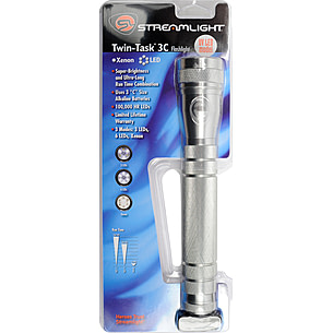 ace hardware nebo flashlight Nebo Inspector LED Pen Light, Black