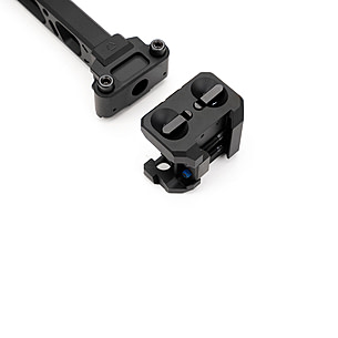 Strike Industries Dual Folding Stock