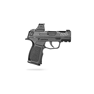 Strike Industries Enhanced Grip Module for the SIG P365