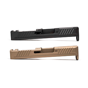 Strike Industries Glock G43/G43X/G48 Gen3-5 Liteslide