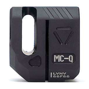 Strike Industries Micro Threaded Comp - QUAD