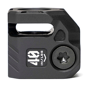 Strike Industries Micro Threaded Comp - QUAD