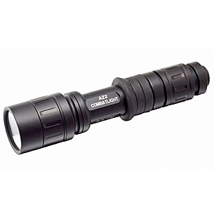 Surefire AZ2 CombatLight Dual Output LED Flashlight w/ Strobe