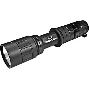 SUREFIRE LEDヘッドライト ミニマス 黒 (1個) 品番：HS2-MV-A-BK 楽天