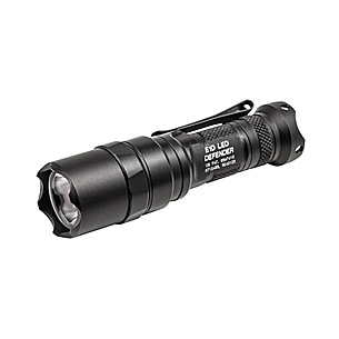SureFire E1D Defender Dual-Output Flashlight | Up To 10% OFF