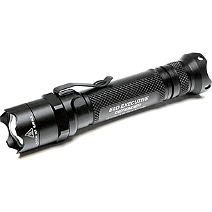 Surefire E2D Defender Xenon Flashlights | 5 Star Rating Free
