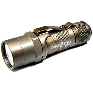 SUREFIRE E1 EXECUTIVE 懐中電灯 SureFire E1E Executive Elite Xenon Flashlight, Olive Drab E1E-HA