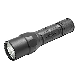 SUREFIRE G2X-A-BK TACTICAL 200lmシングル SureFire G2X Tactical Single Output LED Flashlight, 600 Lumens