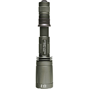 Surefire L6 LumaMax CombatLight LED Tactical Flashlight L6-HA-WH