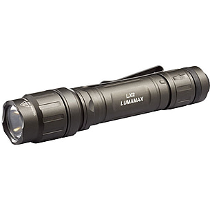 Sure Fire LumaMax LX2 Compact Dual Output LEDs Flashlight | 4.9