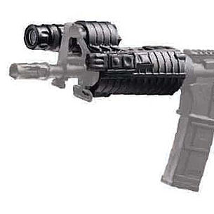 Surefire M500V Carbine Forend WeaponLight w/ IR & Visible Lights