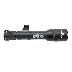 SureFire M640U Scout Light Pro 1000 Lumen Ultra High Output LED Weapon Light
