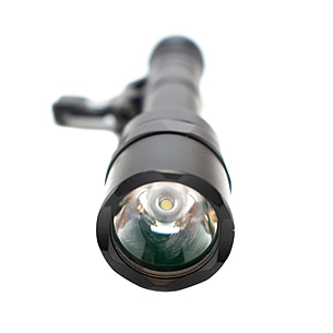 SureFire M640U Scout Light Pro 1000 Lumen Ultra High Output LED Weapon Light