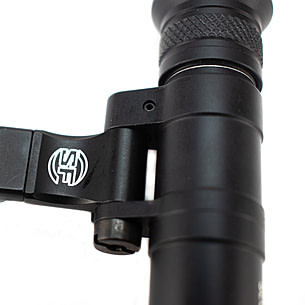 SureFire M640U Scout Light Pro 1000 Lumen Ultra High Output LED Weapon Light