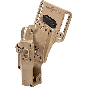SureFire MasterFire Rapid Deploy Holster SF-HD1-R-TN | w/ Free