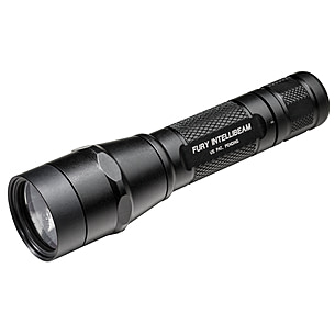SUREFIRE P2X FURY＋SFLFP123-KIT Surefire P2X Fury Dual Output Led Flashlight