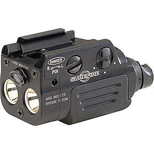 SureFire XR2 Ultra-Compact Rechargeable LED Pistol Light w/ Laser