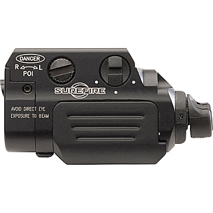 SureFire XR2 Ultra-Compact Rechargeable LED Pistol Light w/ Laser