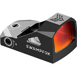 Swampfox Liberty 1x22mm 3 MOA RMR Dot Sight | 4.4 Star Rating Free