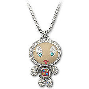 スワロフスキー エリカ　置物　SWAROVSKI Swarovski Erika Pendant 935433 |