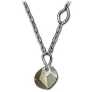 Swarovski Sun Satin Pendant 903641 | Free Shipping over $49! display picture 3