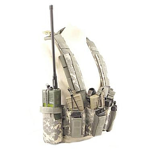 TAG PhalanxチェストリグType2 A-TACS AU 純正ポーチ多数 TAG PhalanxチェストリグType2 A-TACS AU 純正ポーチ多数