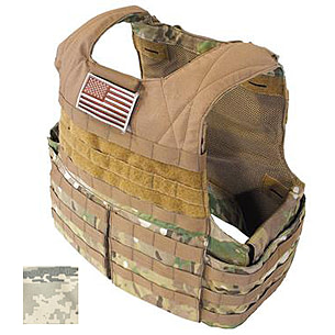 TAG Releasable Rampage Armor Carrier | 5 Star Rating Free Shipping