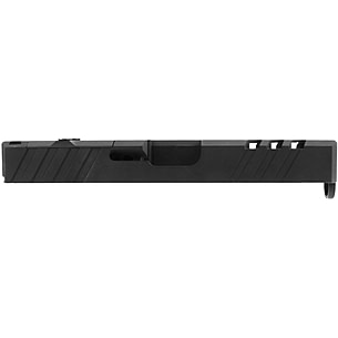 TacFire Glock 23 Gen 3 Replacement Pistol Slide w/Optics Cut &amp; Slide Ports