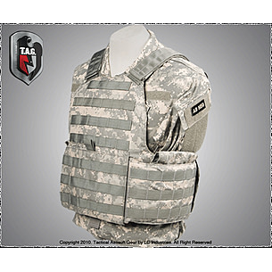 TAG Tactical assault gear lbt bhi プレキャリ TAG Rampage Armor Carrier Releasable A-TACS - Tactical Assault
