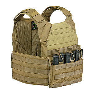 Tactical Assault Gear Vanguard Plate Carrier Set w/Standard